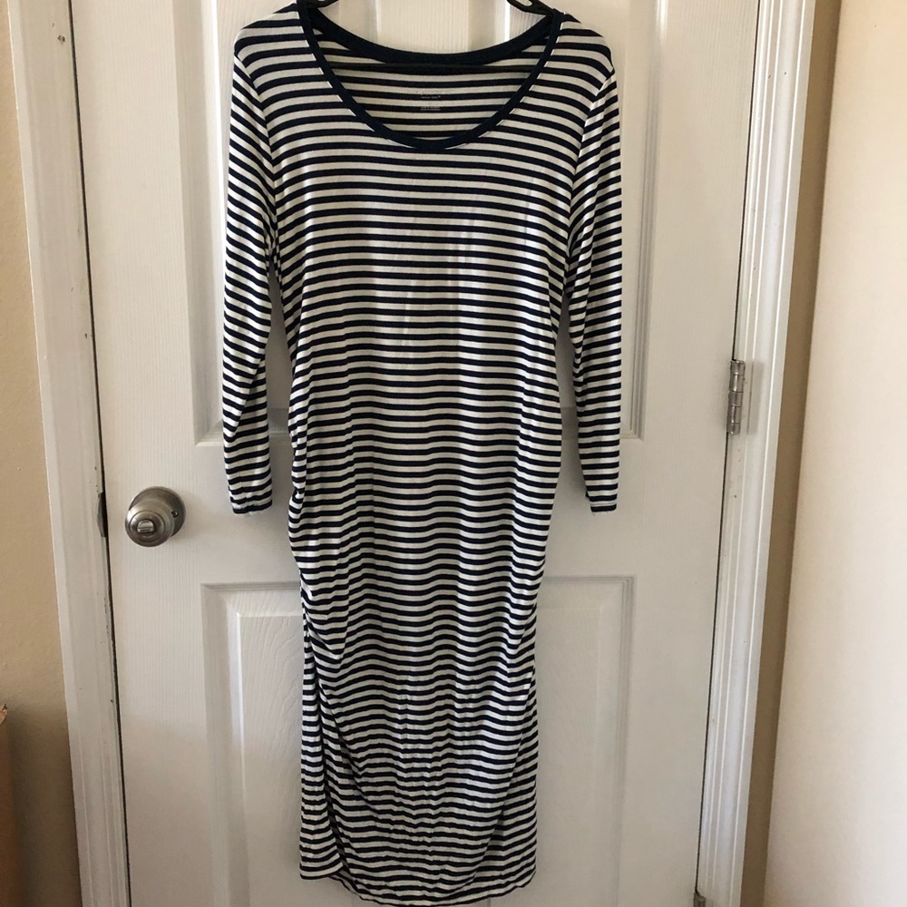 Liz Lange | Long Sleeve Maternity Dress Size M
